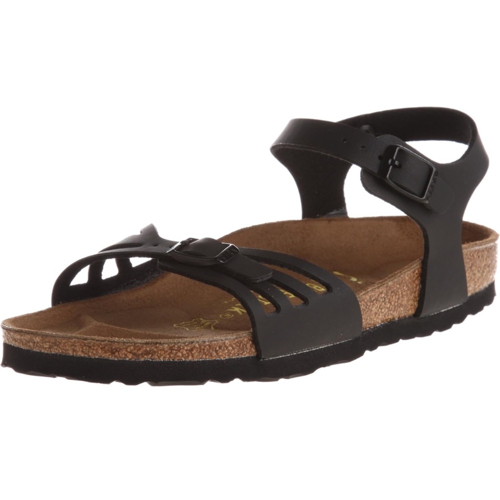 Birkenstock Bali Ankle, black size 41